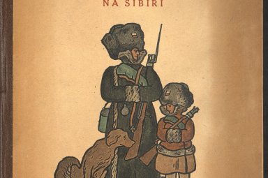 Rudolf Medek, O naších legiách, deťoch a zvieratkách na Sibíri