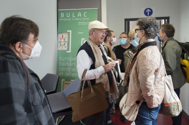 Festival VO-VF 2021. Table ronde « Les pays baltes : trois langues uniques »