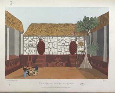 Thomas Edward Bowdich, Mission from Cape Coast Castle to Ashantee, collections de la BULAC, cote BIULO GEN.II.771.