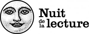 Logo de la Nuit de la lecture