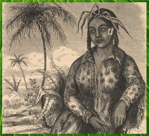 Visuel de l'exposition Otahiti, Nave Nave Fenua / Tahiti, terre délicieuse