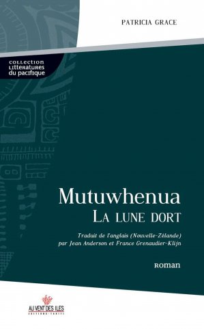 Couverture du roman Mutuwhenua, La lune dort (Nouvelle-Zélande). 