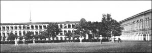 Photographie du Fort William College