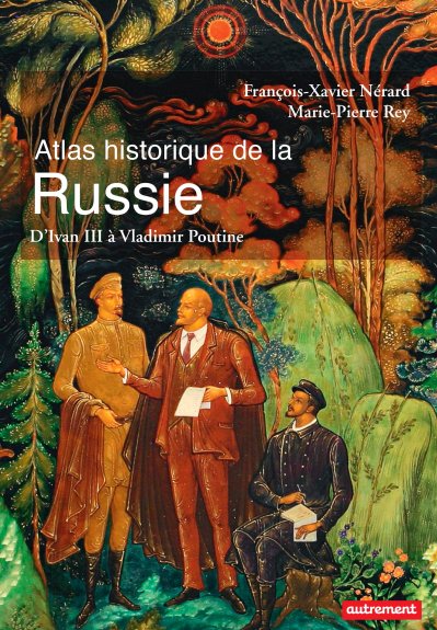 Rencontre autour de l’Atlas historique de la Russie