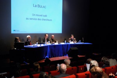 Colloque « La BULAC, une bibliothèque ouverte sur la diversité des mondes »