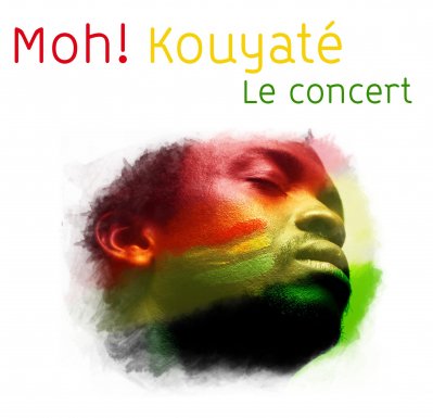 Concert de Moh! Kouyaté