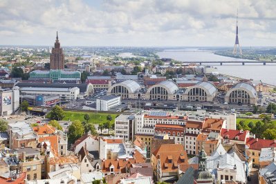Les pays baltes : trois langues uniques