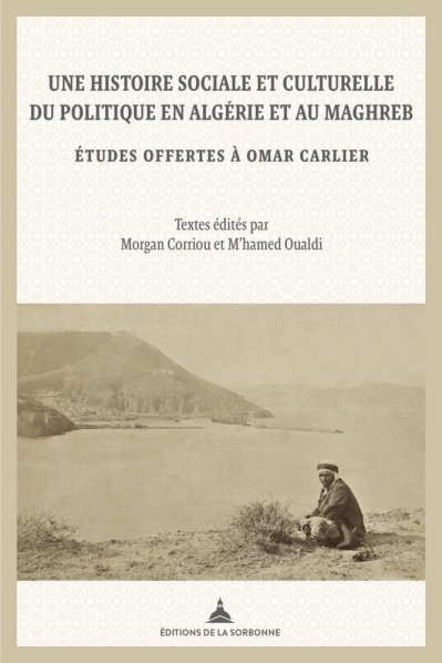 Disparition de l'historien Omar Carlier