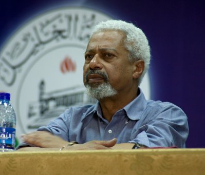 Abdulrazak Gurnah, Prix Nobel de littérature 2021