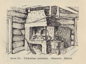 Détail de l'ouvrage Rakennukset T̮eremisseillä, Mordvalaisilla, Virolaisilla ja Suomalaisilla