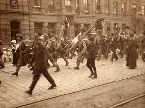 Les Tchèques dans la Grande Guerre