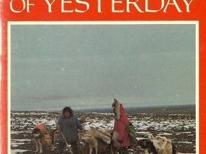 Couverture de l’ouvrage Eskimo Life of Yesterday