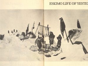 Détail de l’ouvrage Eskimo Life of Yesterday