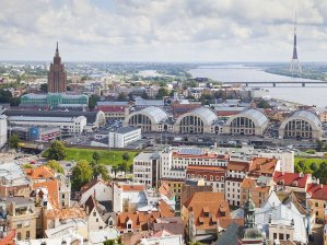 Les pays baltes : trois langues uniques
